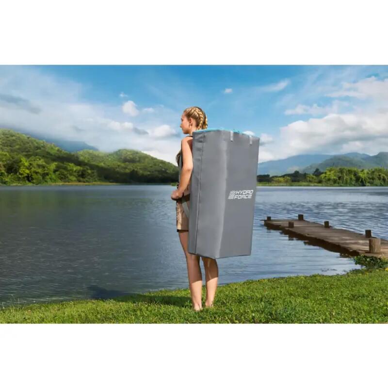 Bestway® Hydro Force® Sup Board paddle  Allround  Set Aqua Drifter™ with Seat  6532D
