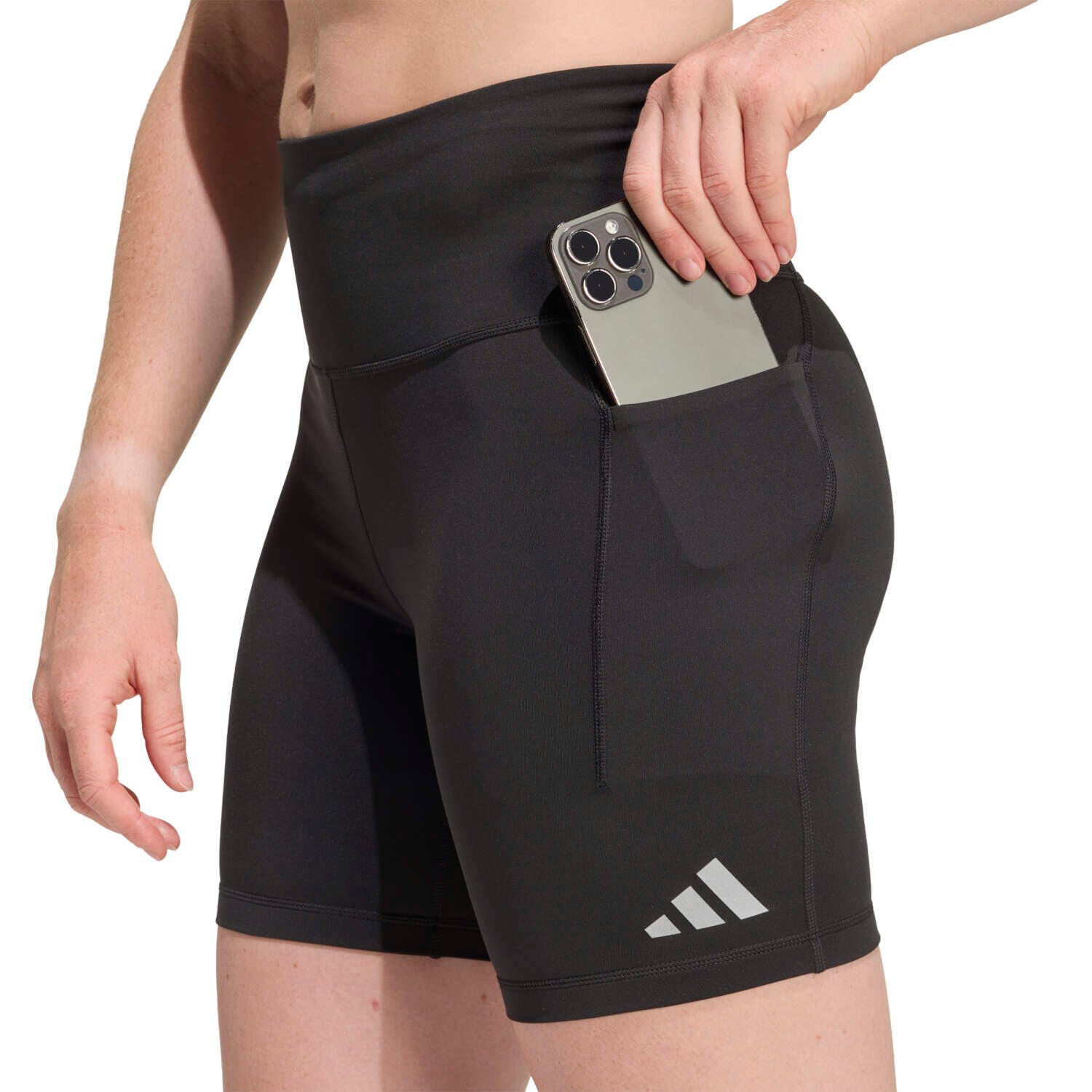 Mallas cortas de running adi365 Climacool 10/11