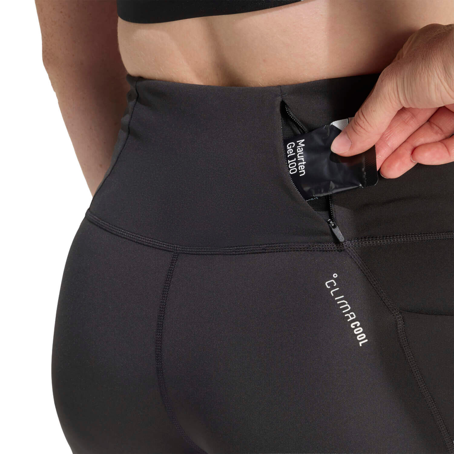 Mallas cortas de running adi365 Climacool 9/11