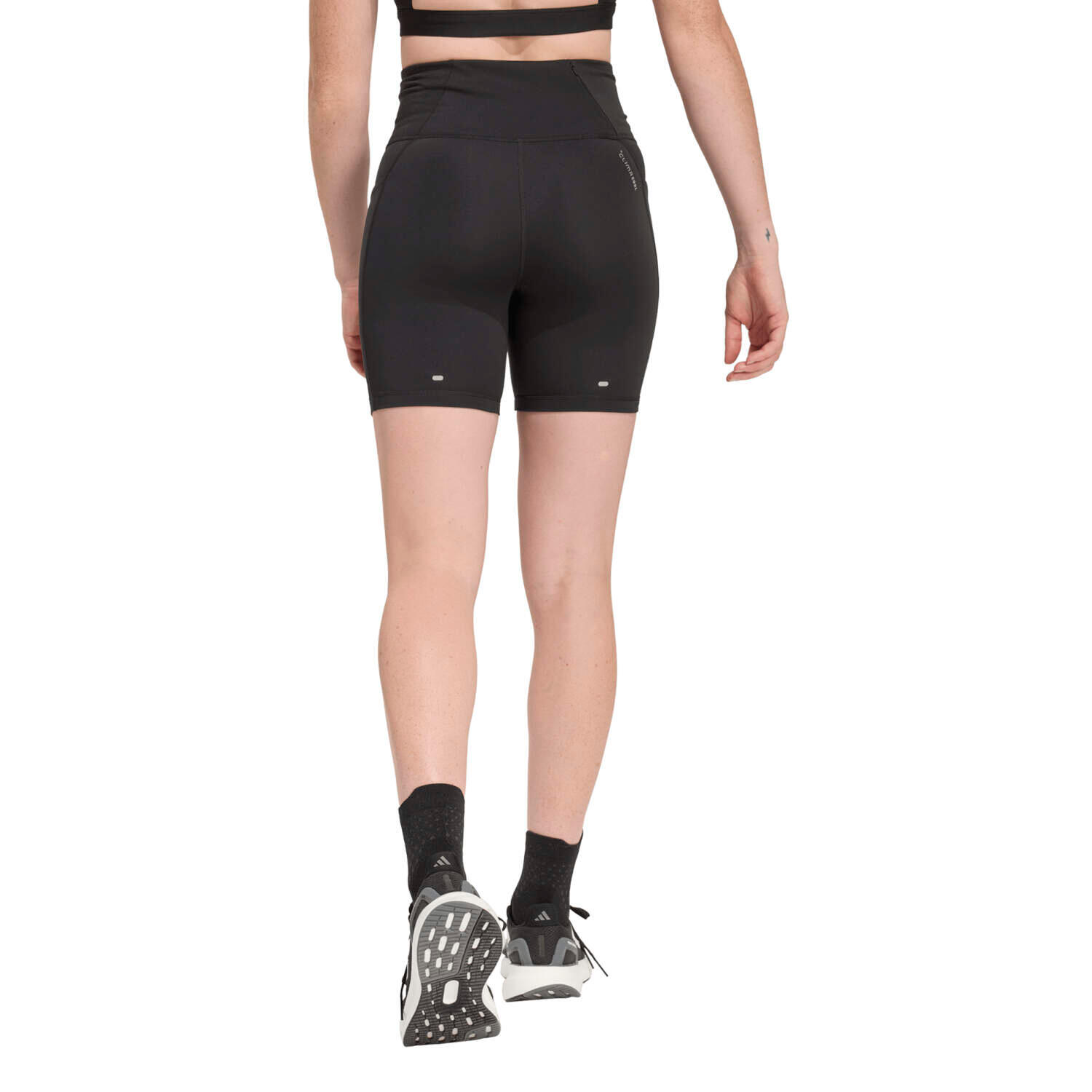 Mallas cortas de running adi365 Climacool 7/11