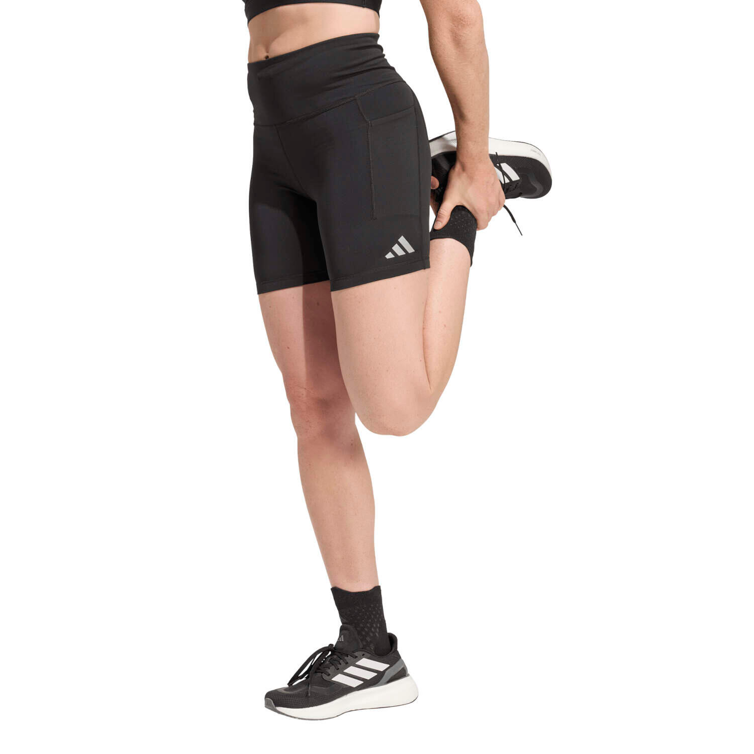 Mallas cortas de running adi365 Climacool 6/11