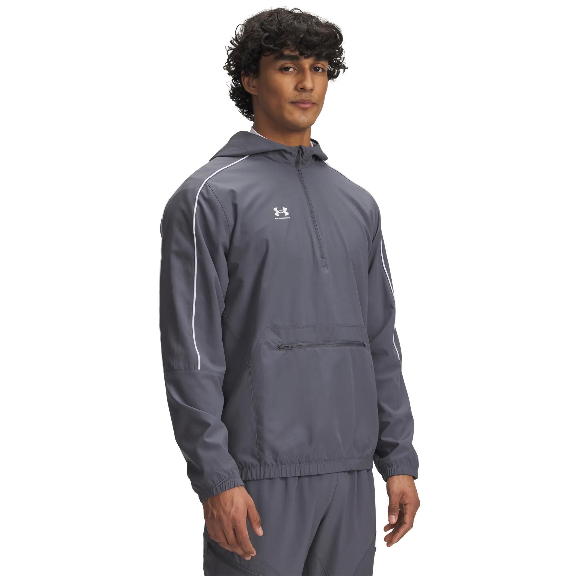 Veste de survêtement Under Armour CHALLENGER WARMUP 6/7