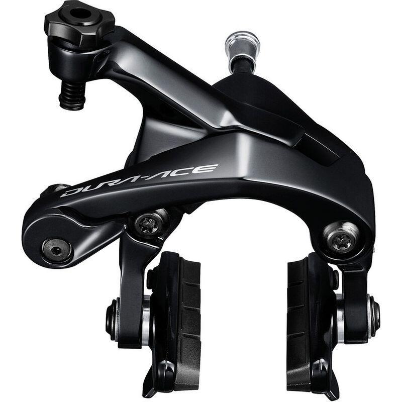 Pinza del freno anteriore Shimano br-9100 dura ace route 49 mm