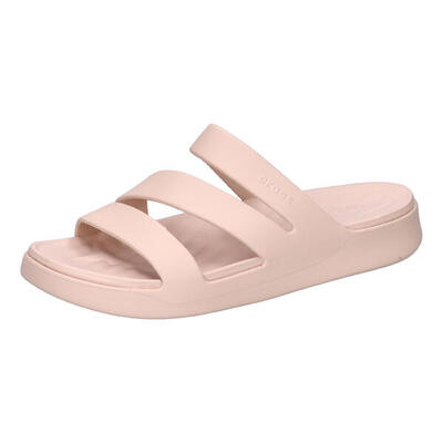 Ciabatte Crocs Getaway Strappy W Donna