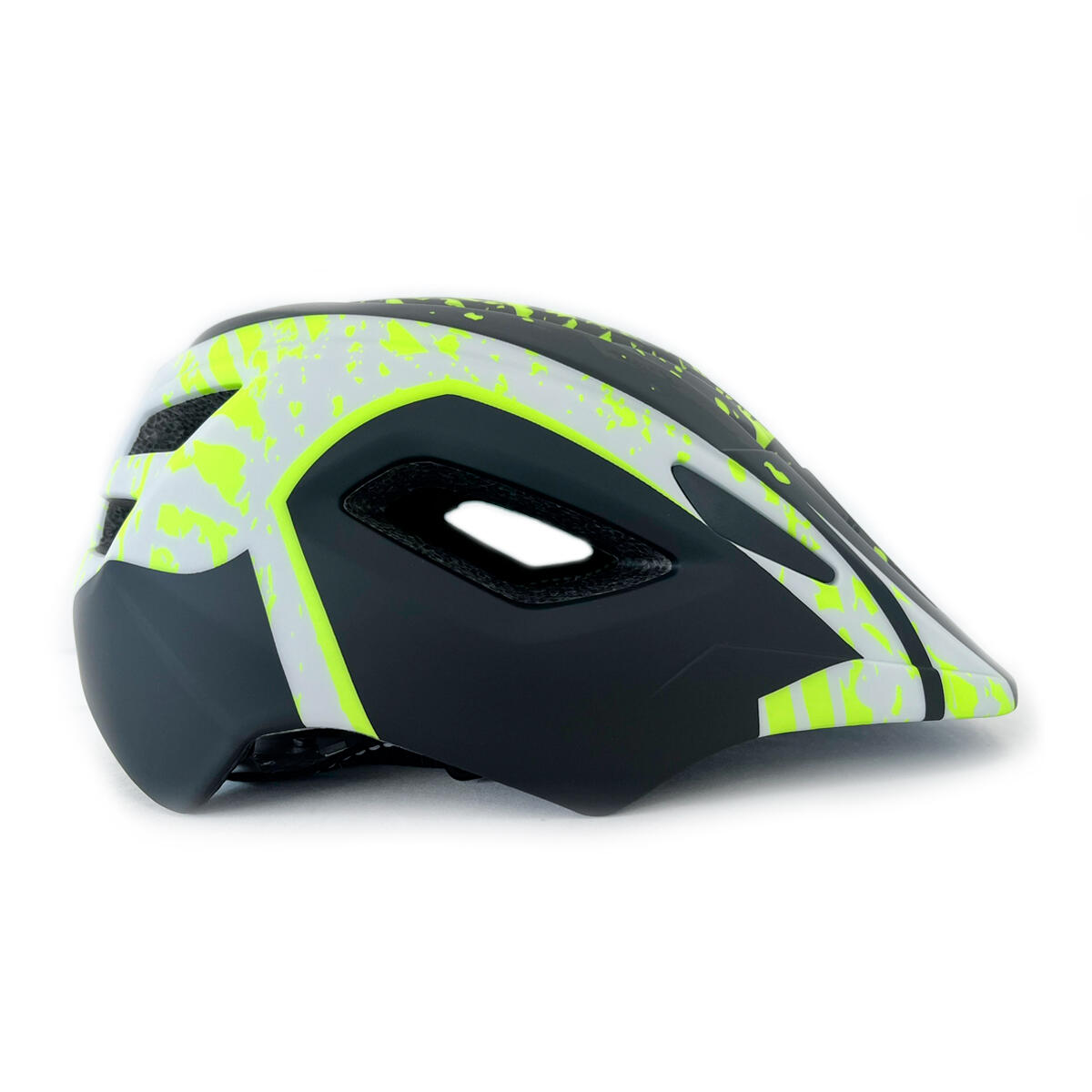 Casco di protezione per l'infanzia con spray giallo chiaro 9/14