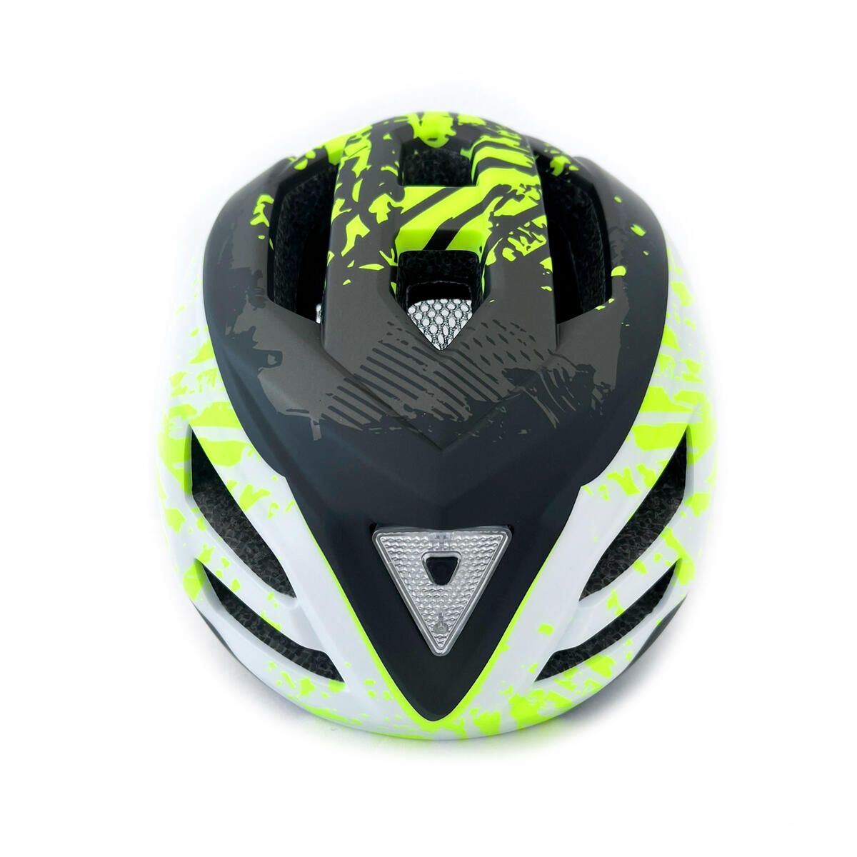 Casco di protezione per l'infanzia con spray giallo chiaro 5/14