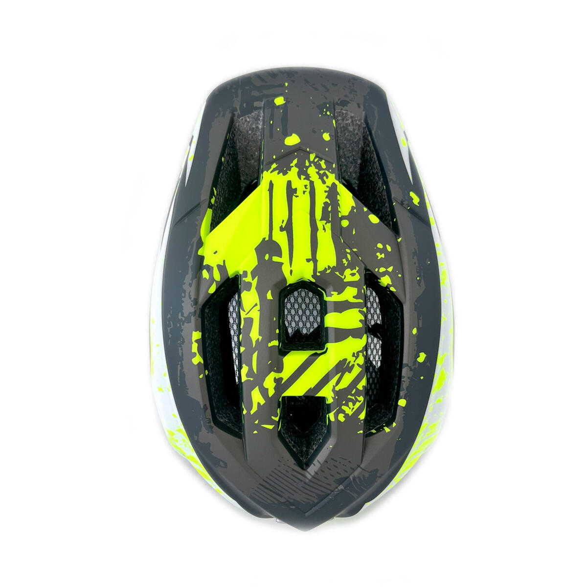 Casco di protezione per l'infanzia con spray giallo chiaro 11/14