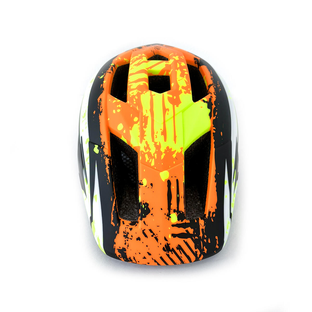 Casque de protection pour enfants en coquille avec lumière 9/14