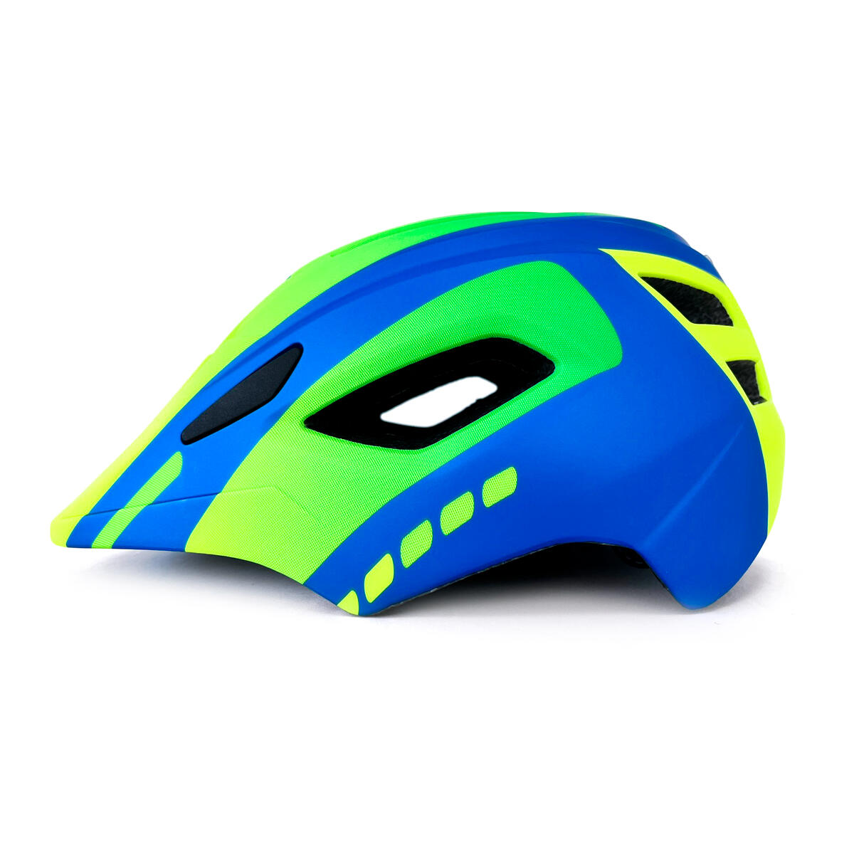 Casco per la protezione dei bambini con colore Giallo Chiaro 9/13