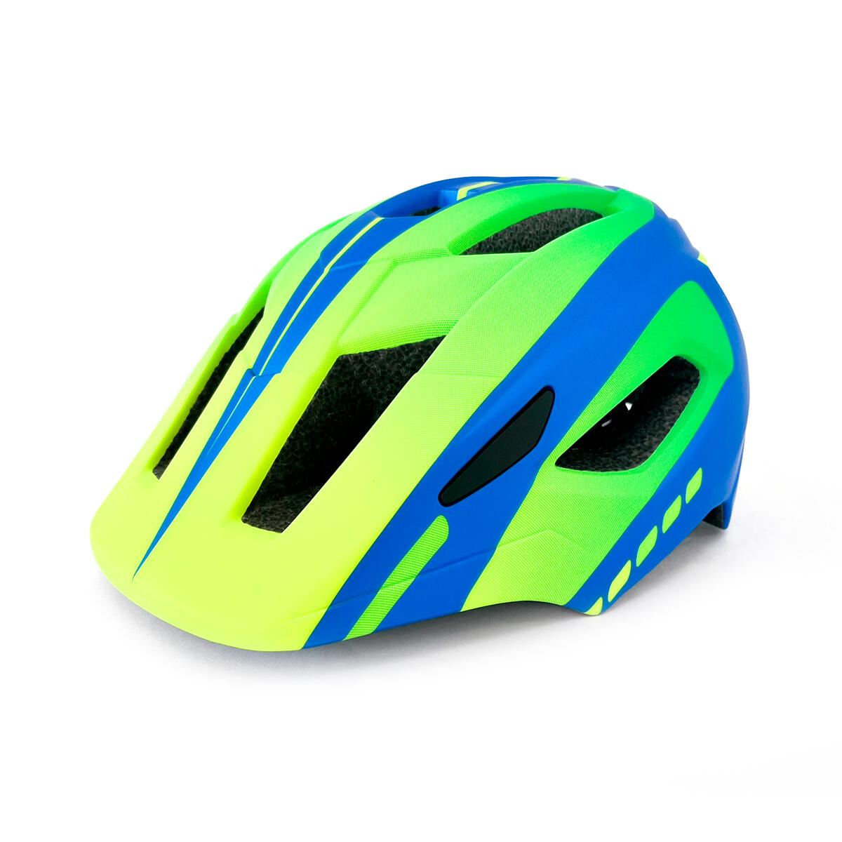 Casco per la protezione dei bambini con colore Giallo Chiaro 8/13