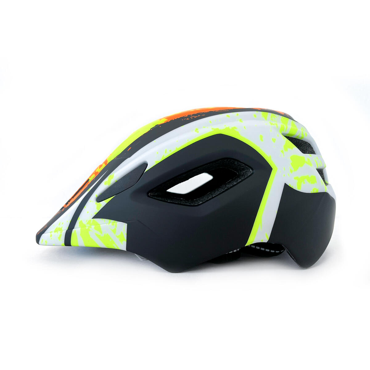 Casque de protection pour enfants en coquille avec lumière 7/14