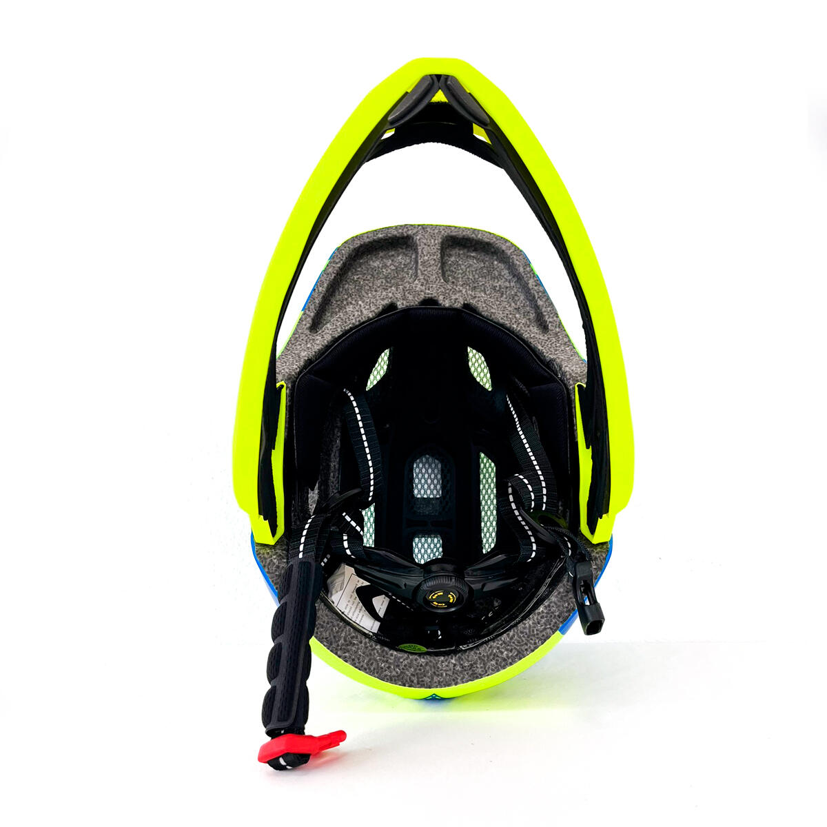 Casco per la protezione dei bambini con colore Giallo Chiaro 7/13