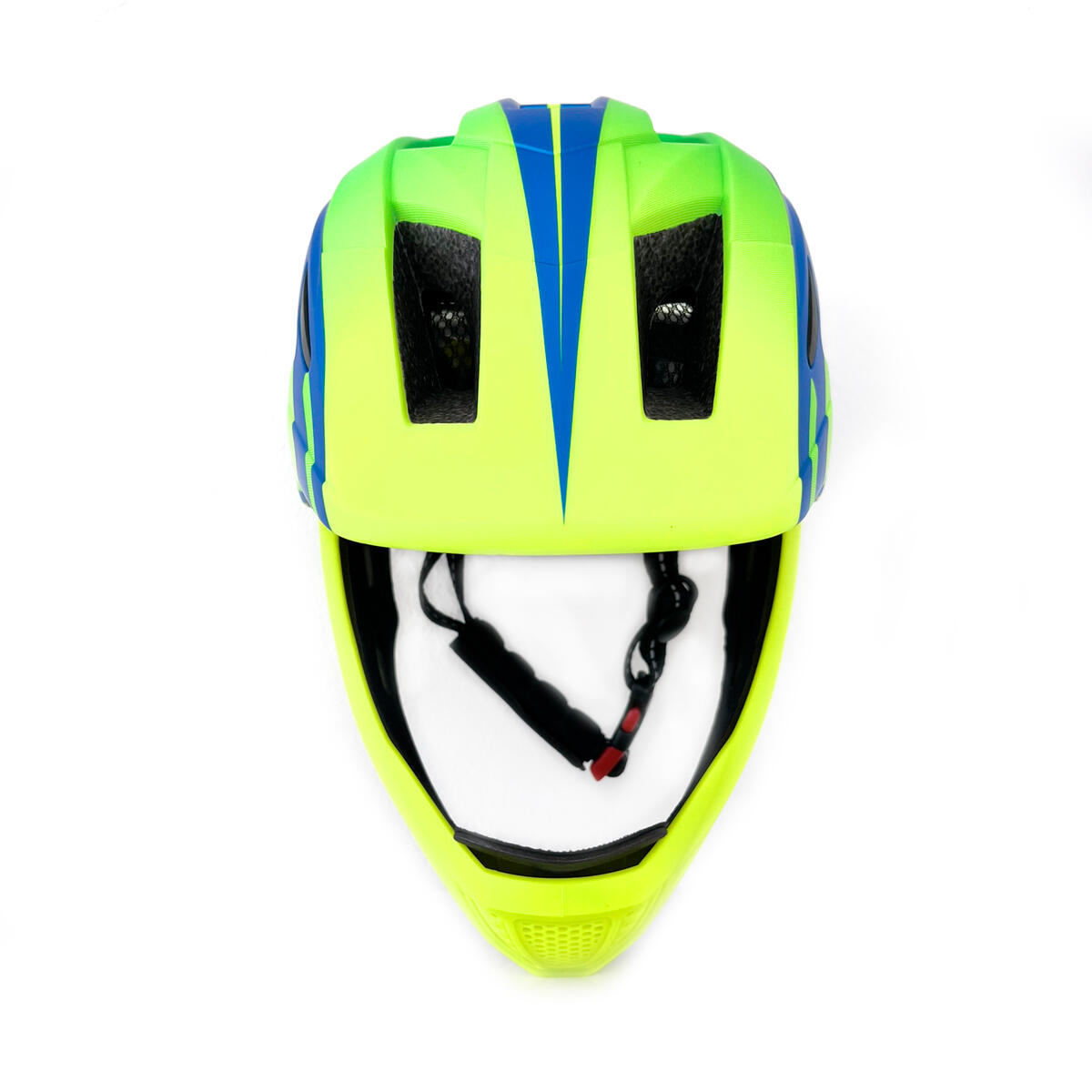 Casco per la protezione dei bambini con colore Giallo Chiaro 6/13