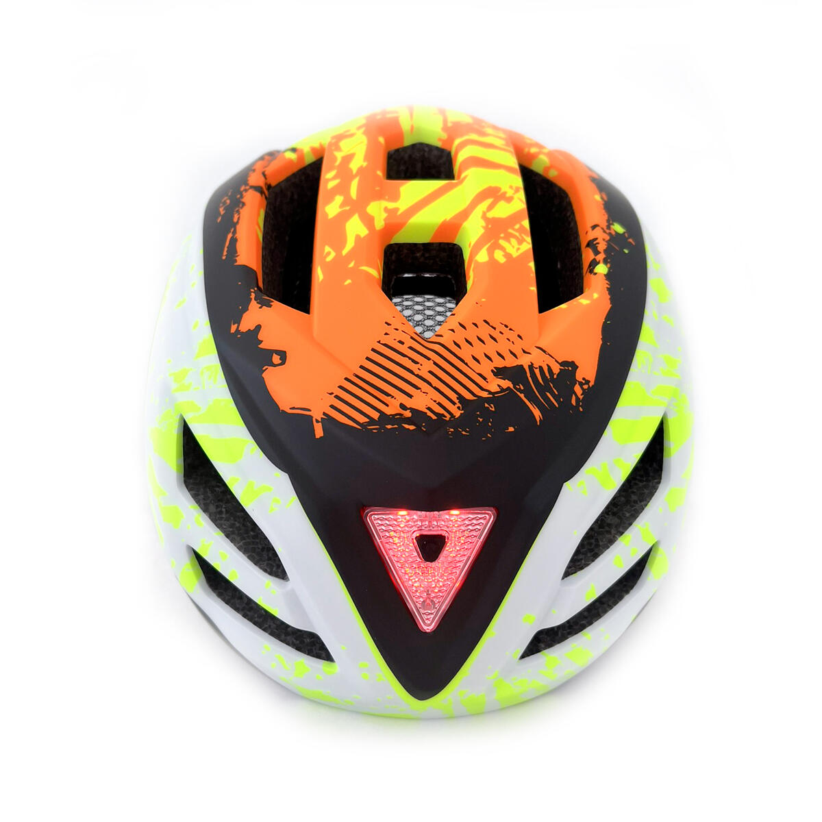 Casque de protection pour enfants en coquille avec lumière 4/14