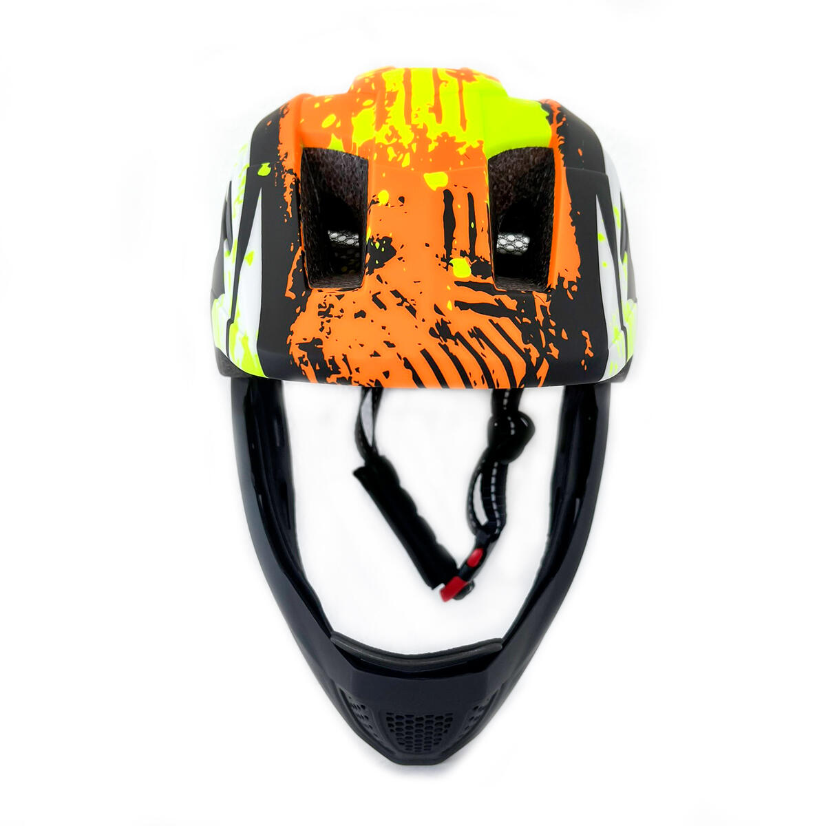 Casque de protection pour enfants en coquille avec lumière 3/14