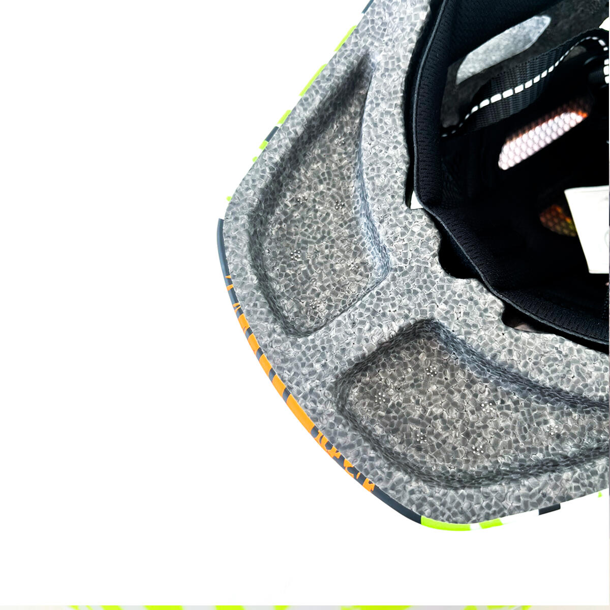 Casque de protection pour enfants en coquille avec lumière 14/14