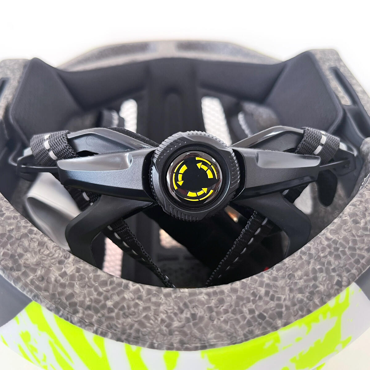 Casque de protection pour enfants en coquille avec lumière 13/14