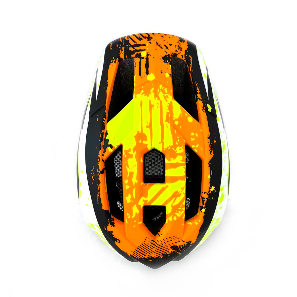 Casque de protection pour enfants en coquille avec lumière 10/14