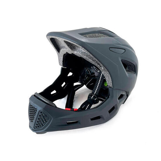 Casque de protection pour enfants en coquille avec lumière