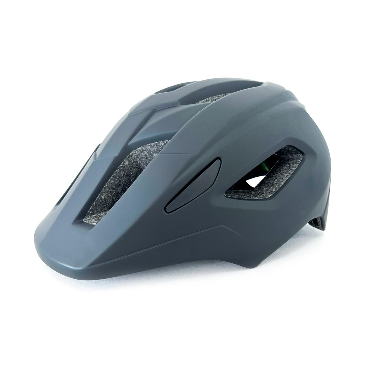 Casco di protezione dei minori a conchiglia con nero chiaro 7/13