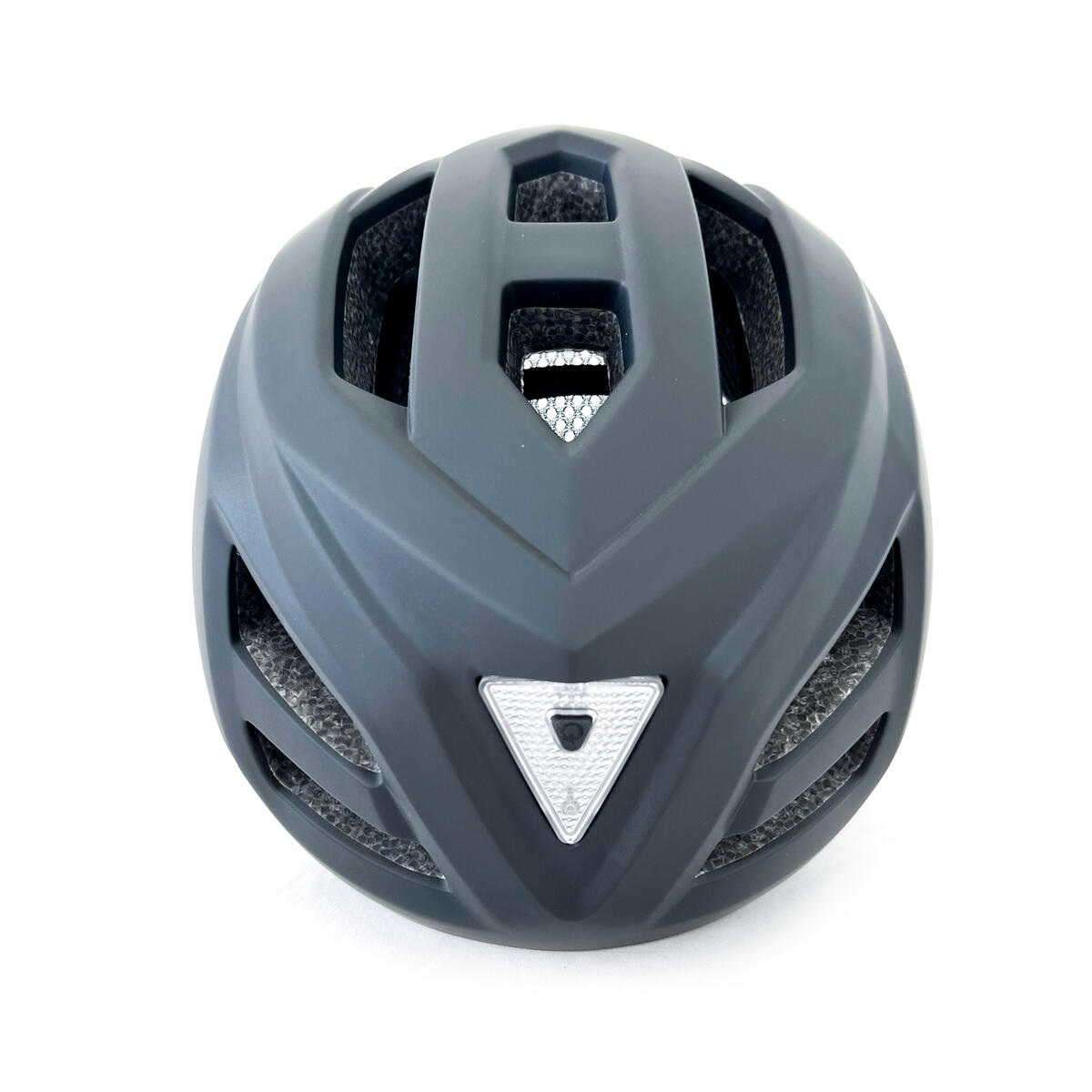 Casco di protezione dei minori a conchiglia con nero chiaro 6/13
