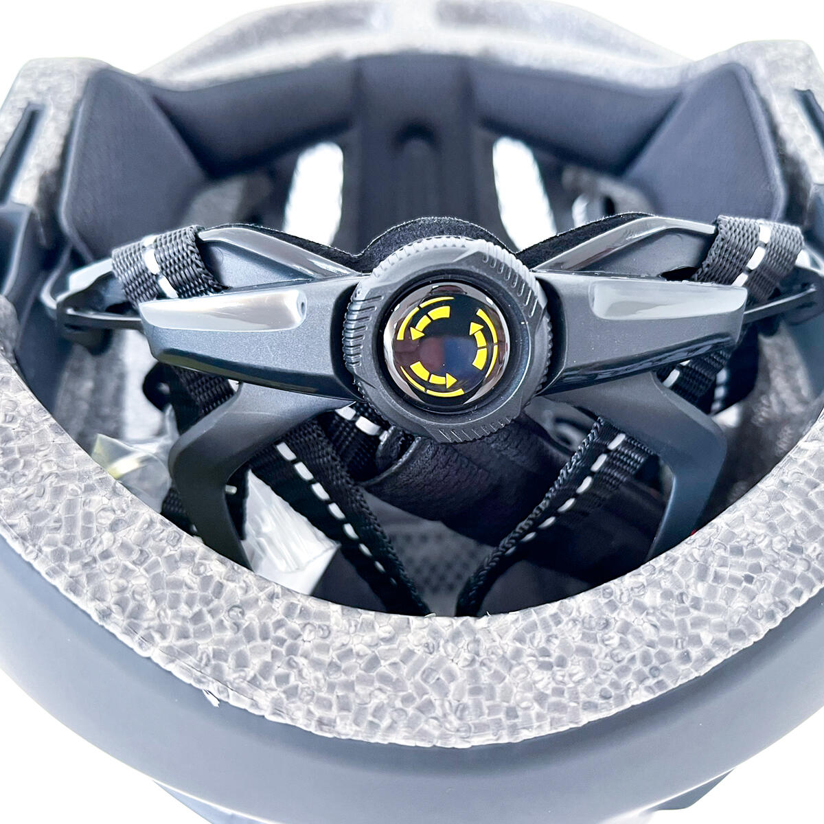 Casco di protezione dei minori a conchiglia con nero chiaro 13/13