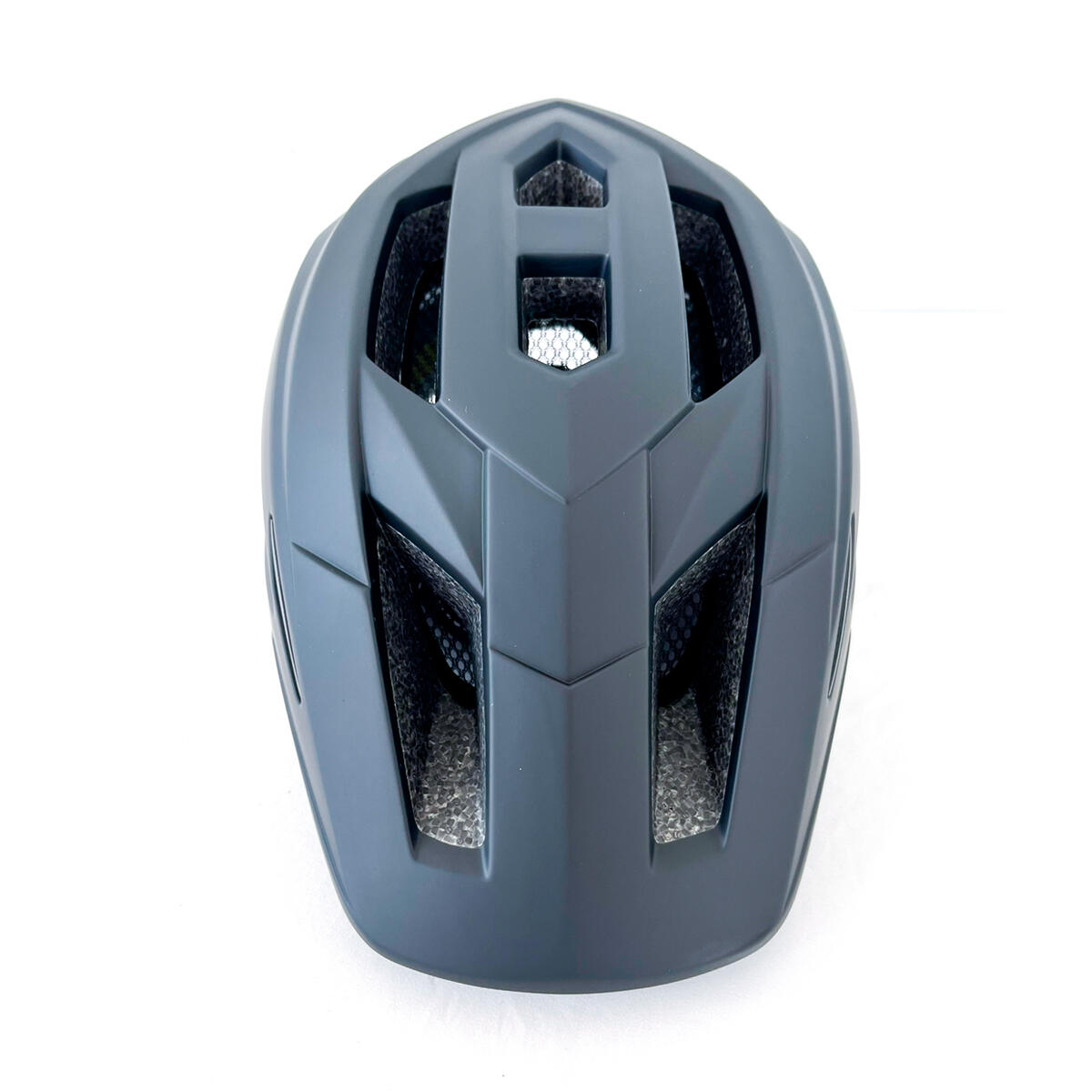 Casco di protezione dei minori a conchiglia con nero chiaro 10/13
