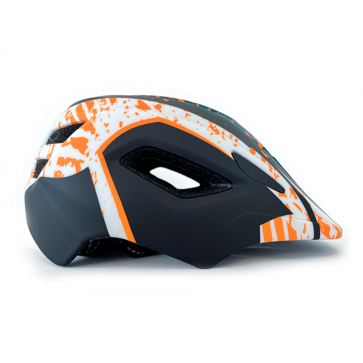 Casque de protection pour enfants en coquille avec lumière 9/14