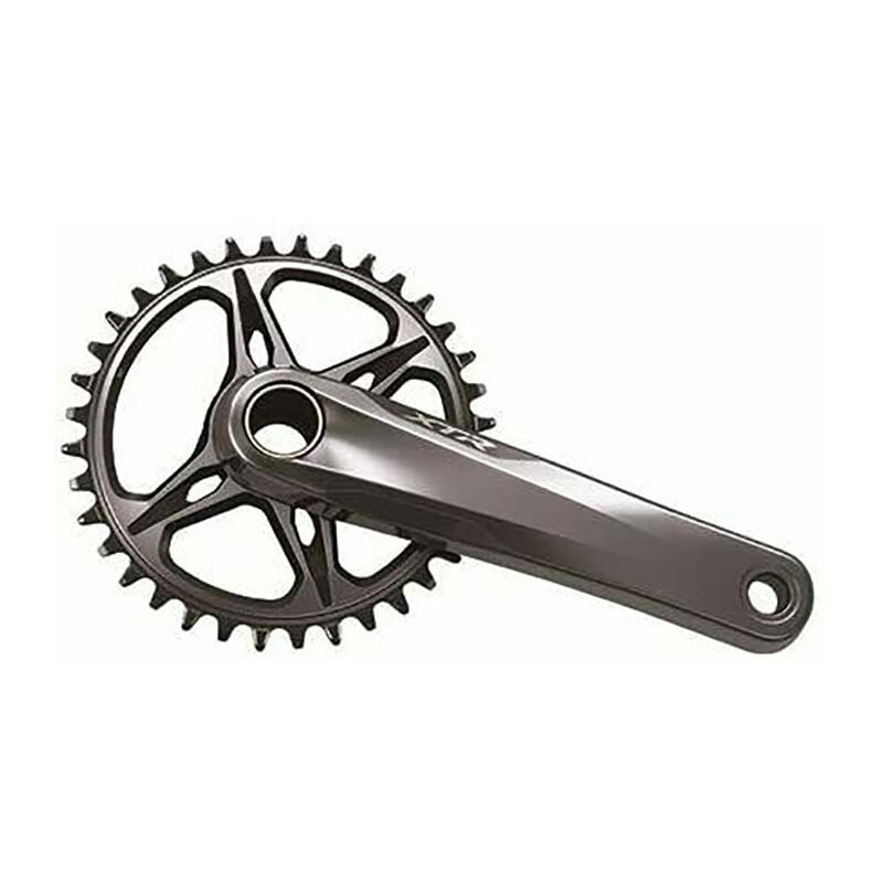 Juego de bielas Shimano xtr fc-m9100 hollowtech ii direct mount 170 mm 1x12v