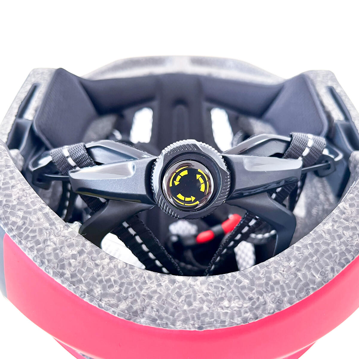 Casque de protection pour enfants en coquille avec lumière 4/12