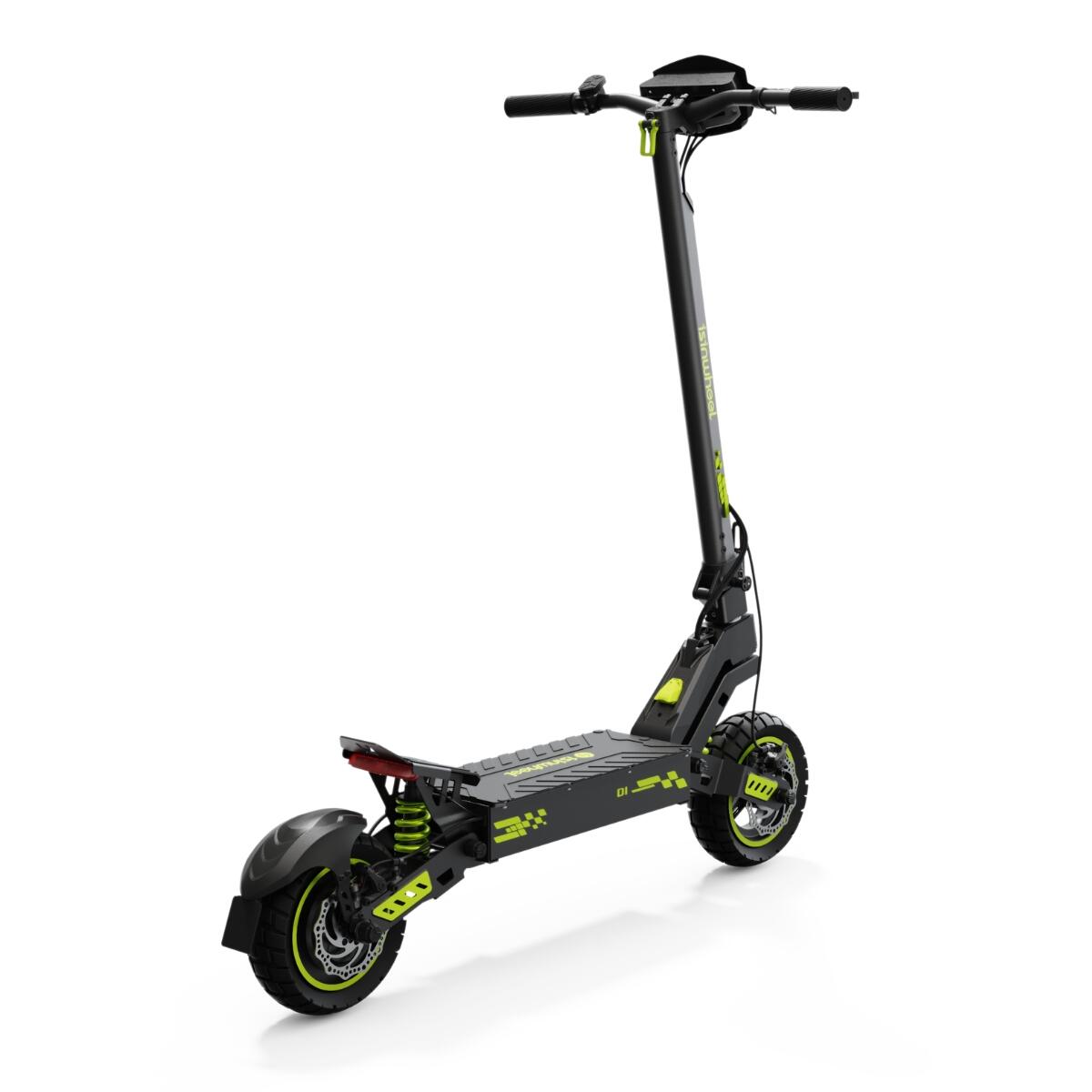 Hulajnoga elektryczna ISINWHEEL D1 10 AH 1200W 3/7