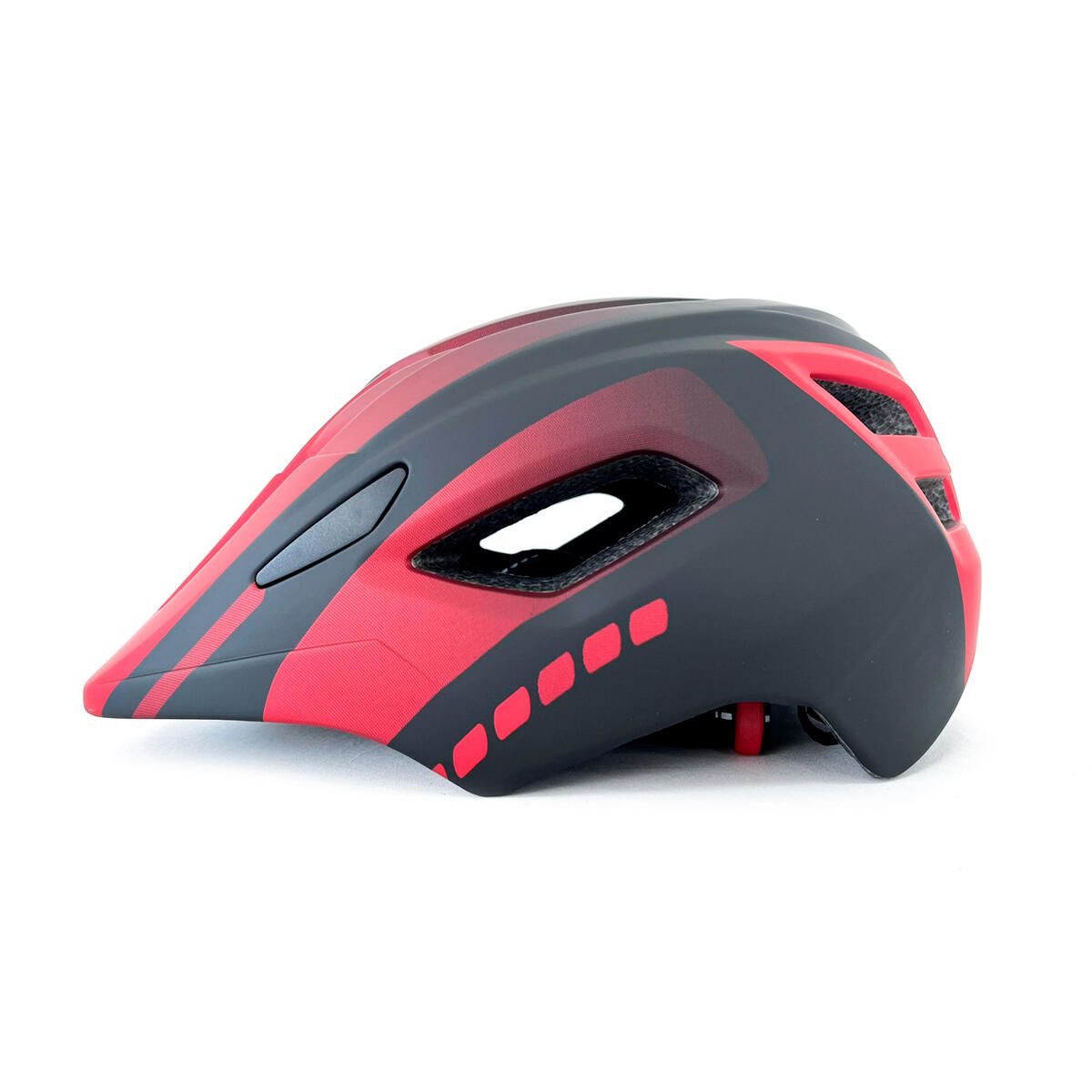 Casque de protection pour enfants en coquille avec lumière 10/12