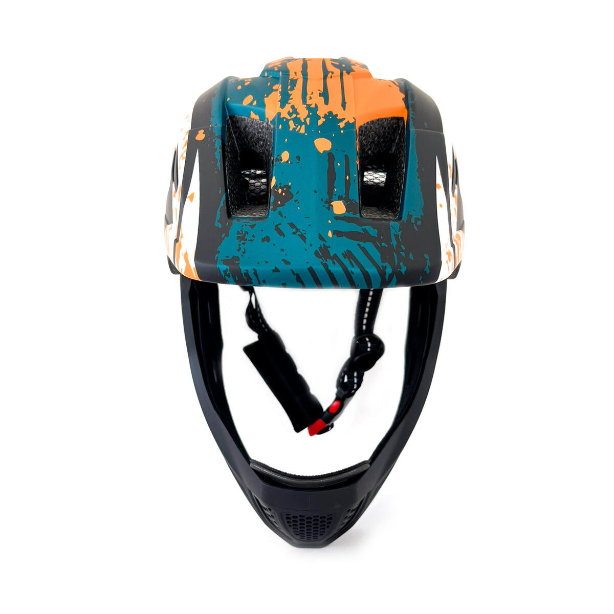 Casque de protection pour enfants en coquille avec lumière 3/14