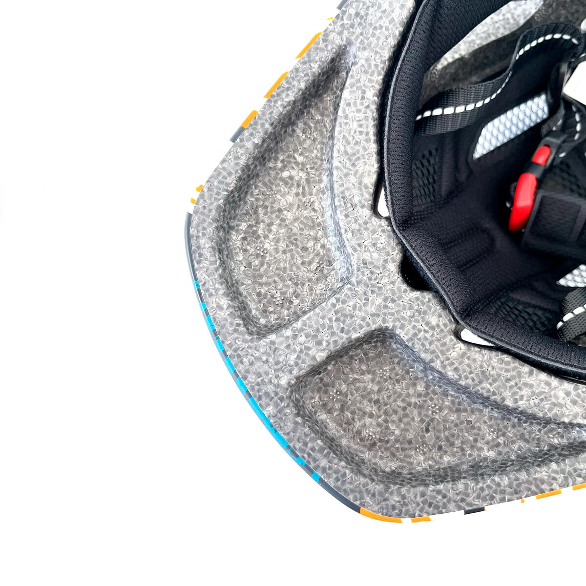 Casque de protection pour enfants en coquille avec lumière 14/14