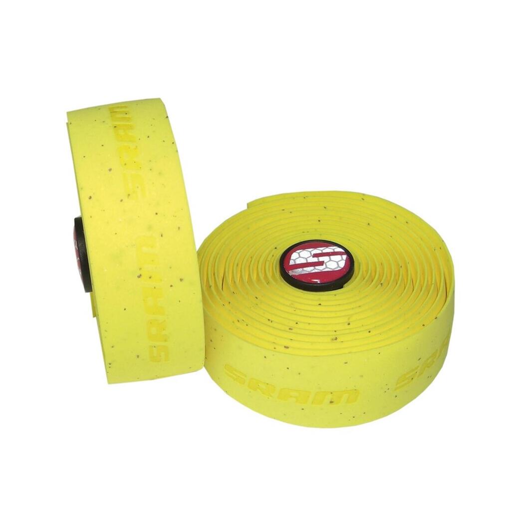 1895 Supercork bar tape yellow