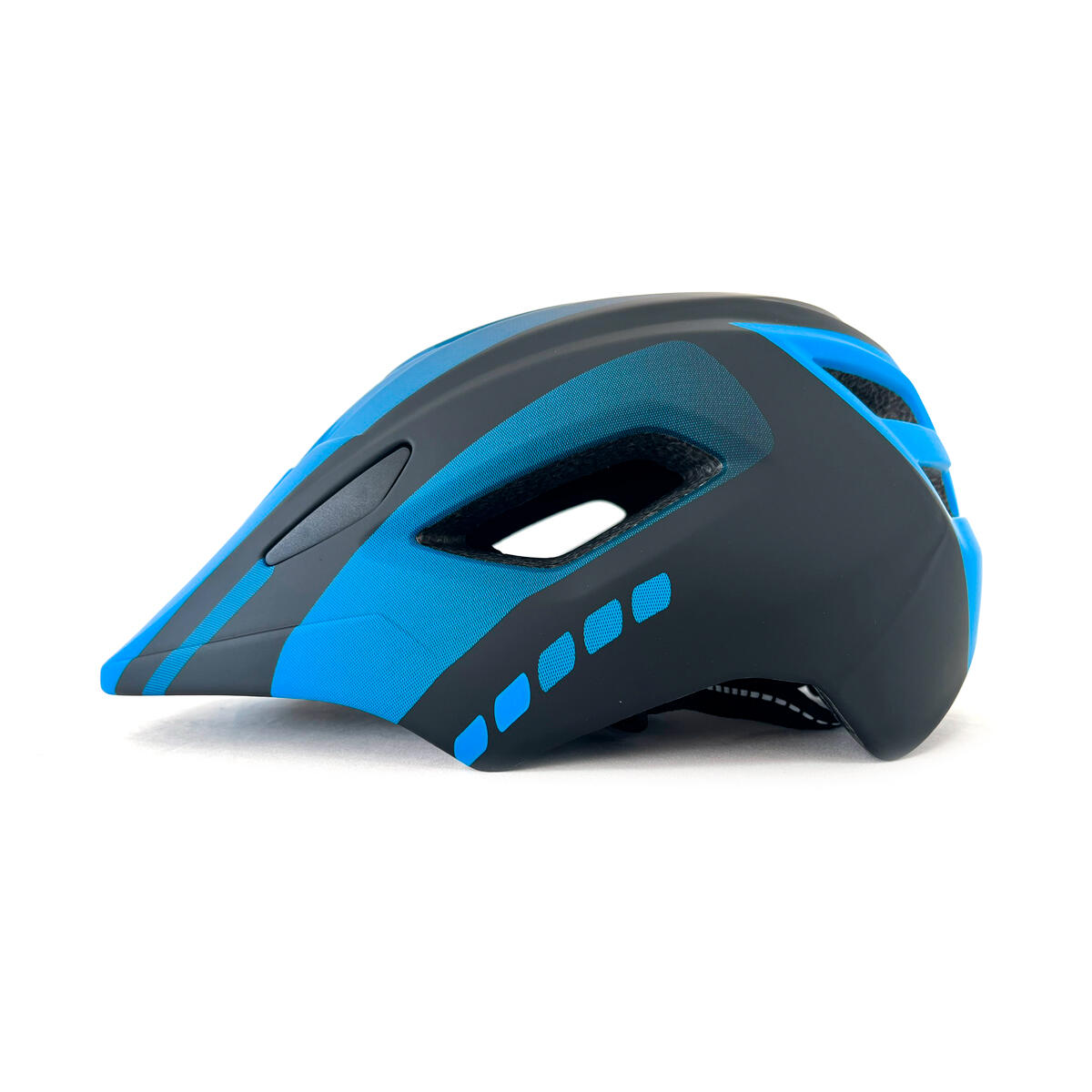 Casco per la protezione dei minori con luce blu 8/13