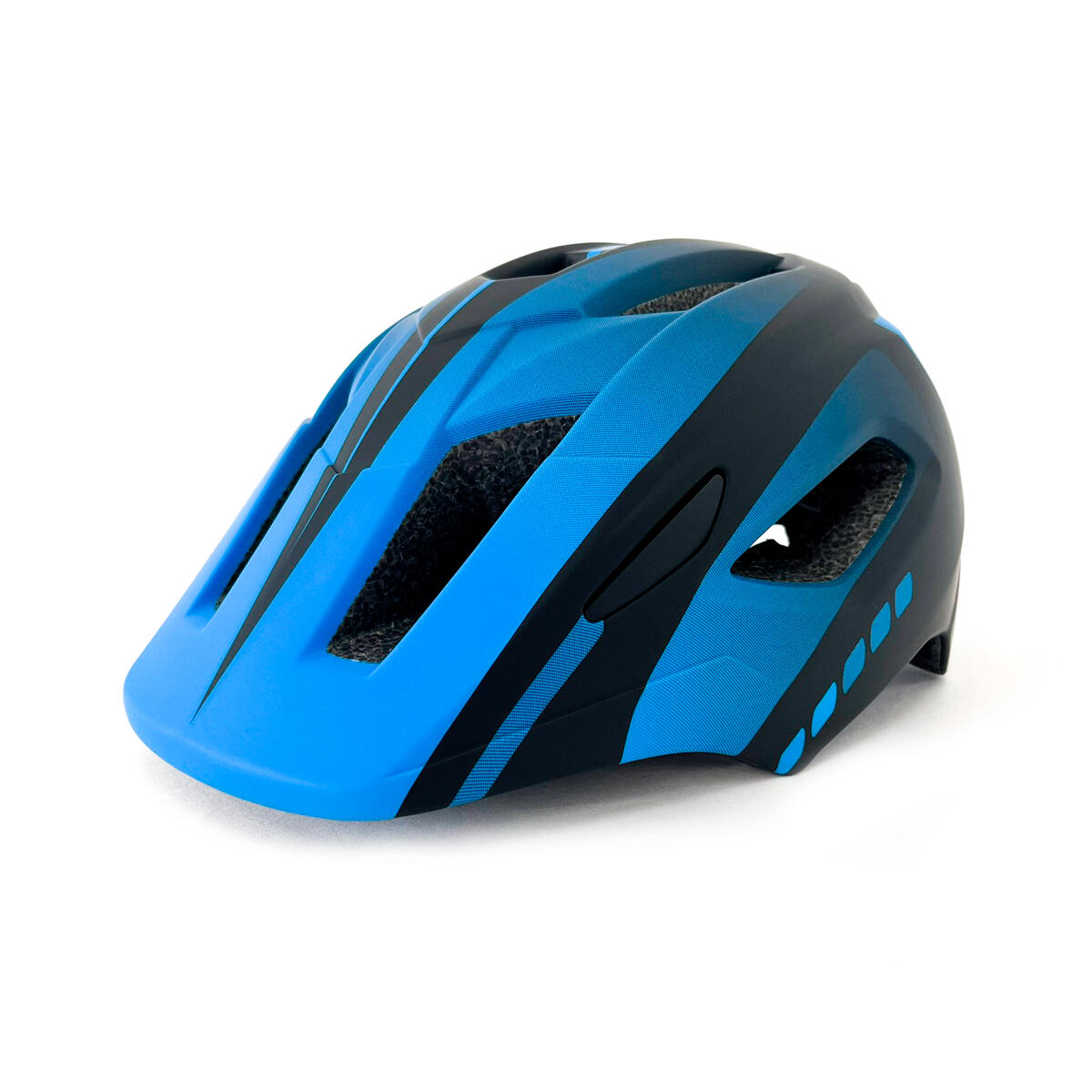 Casco per la protezione dei minori con luce blu 7/13
