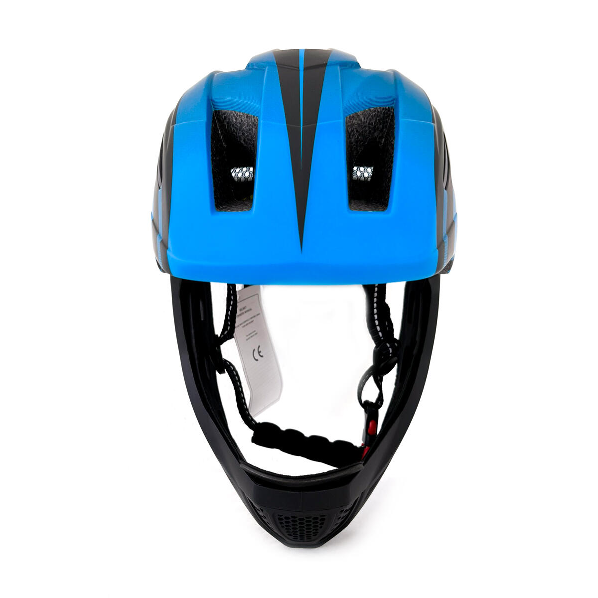 Casco per la protezione dei minori con luce blu 5/13