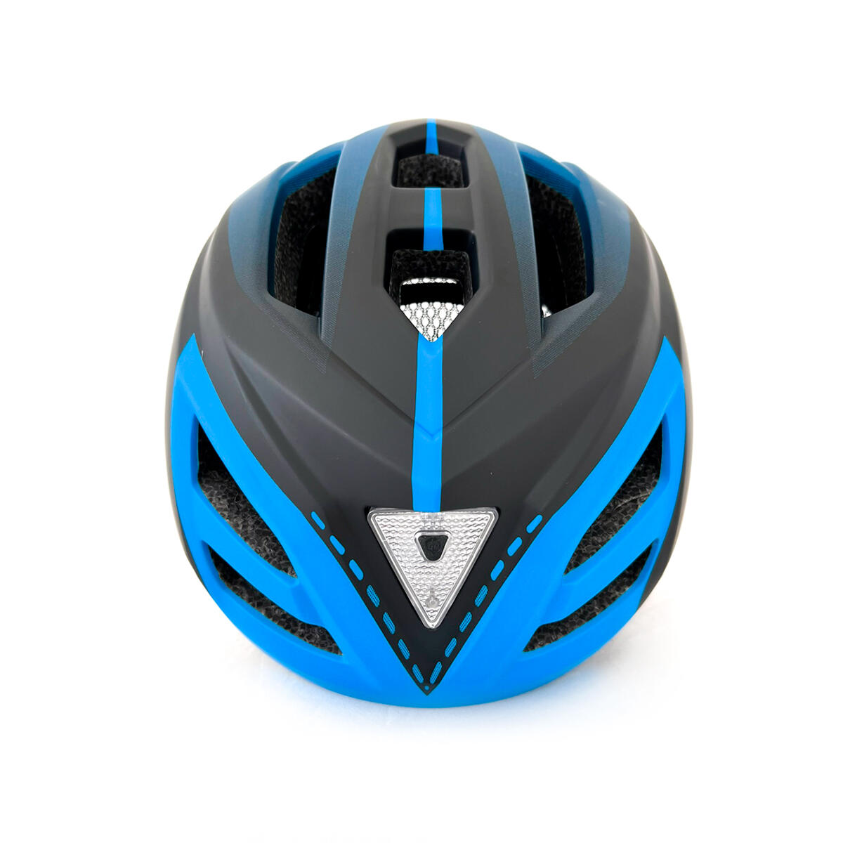 Casco per la protezione dei minori con luce blu 4/13