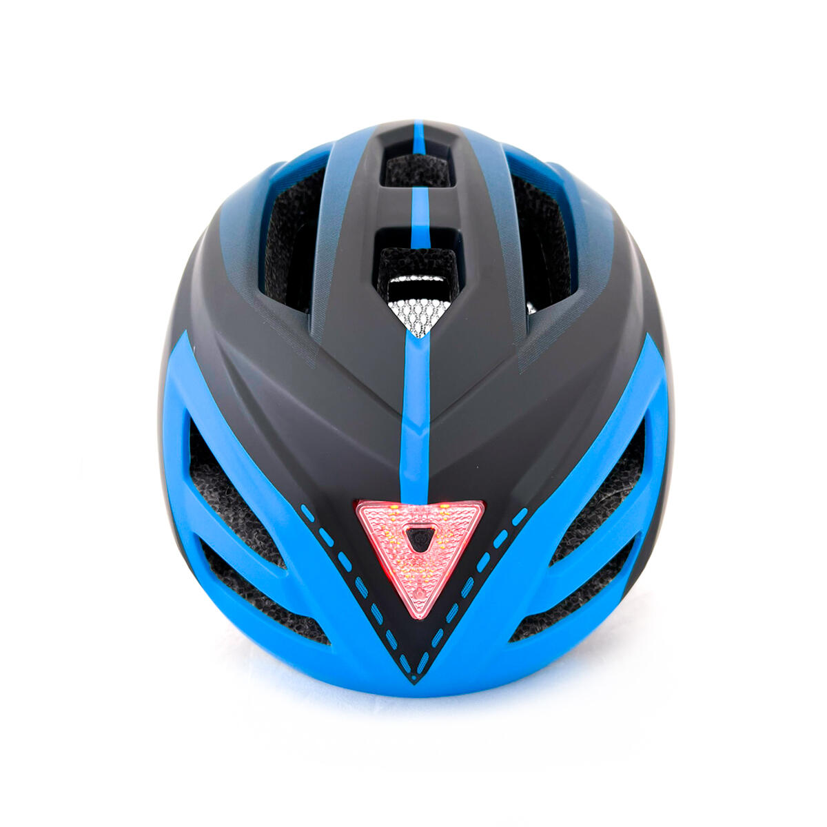 Casco per la protezione dei minori con luce blu 3/13