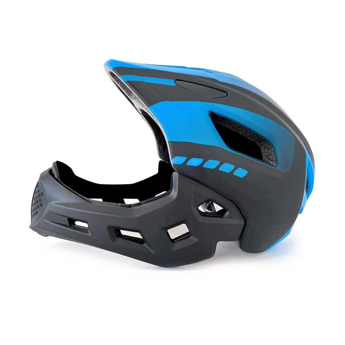 Casco per la protezione dei minori con luce blu 2/13