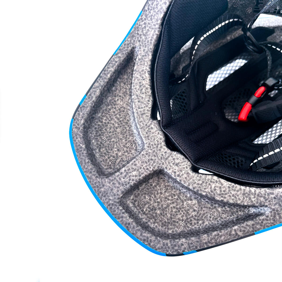 Casco per la protezione dei minori con luce blu 13/13