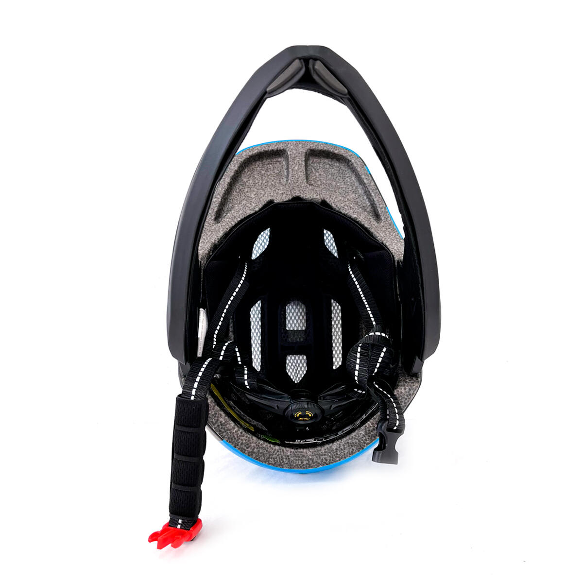 Casco per la protezione dei minori con luce blu 11/13