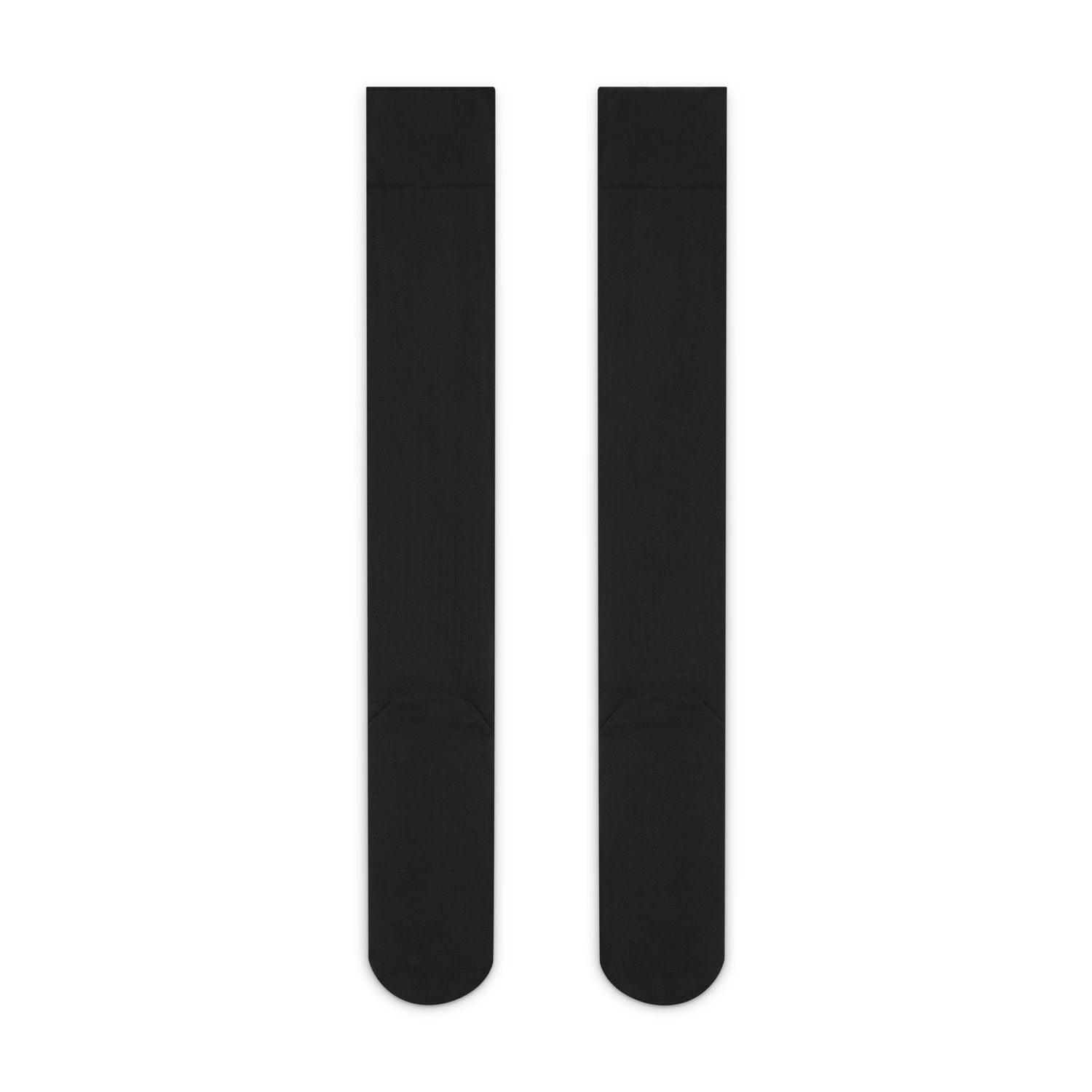 Heren Classic II Voetbalsokken (Zwart) 5/7