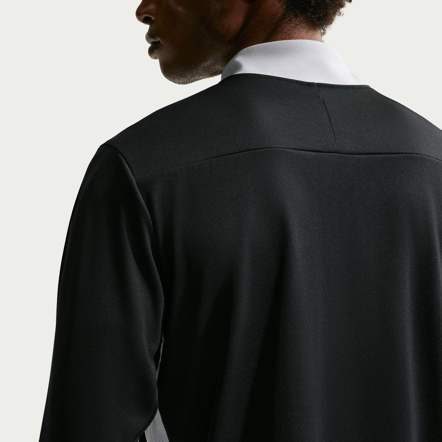 Jersey Academy 25 de DriFIT para Hombre Negro 4/7