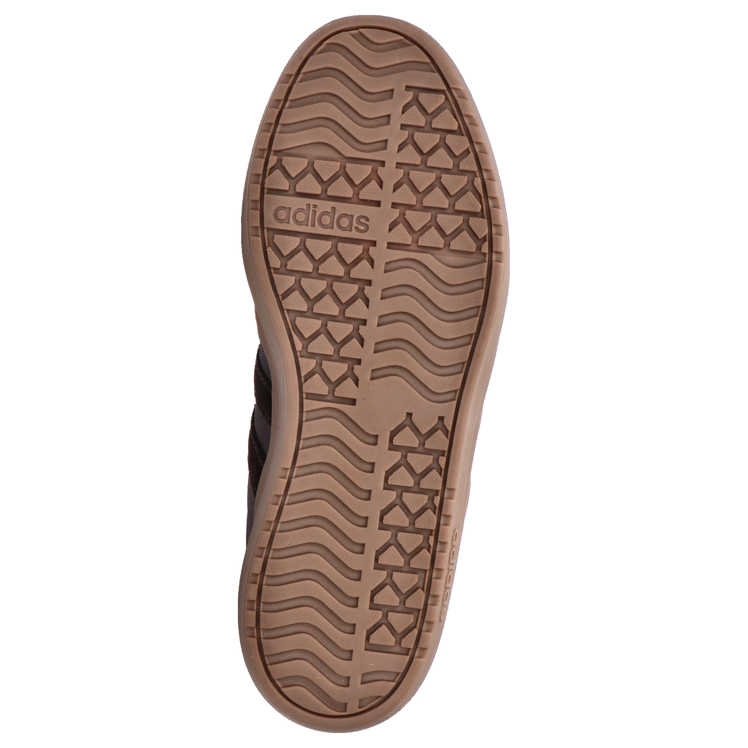 ADIDAS VL Court Bold - Chaussures femme, semelle en caoutchouc, lacets 6/14