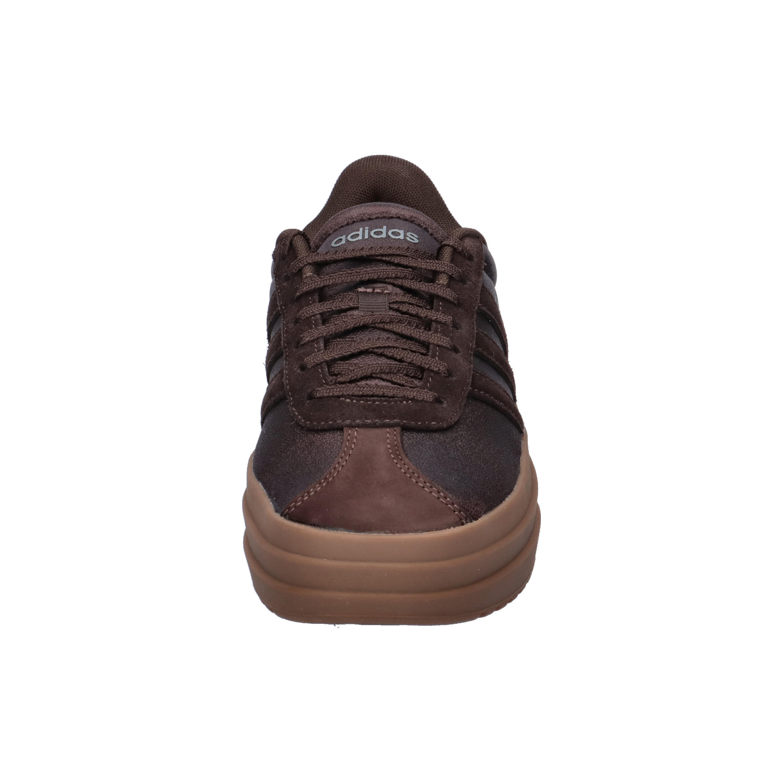 ADIDAS VL Court Bold - Chaussures femme, semelle en caoutchouc, lacets 3/14
