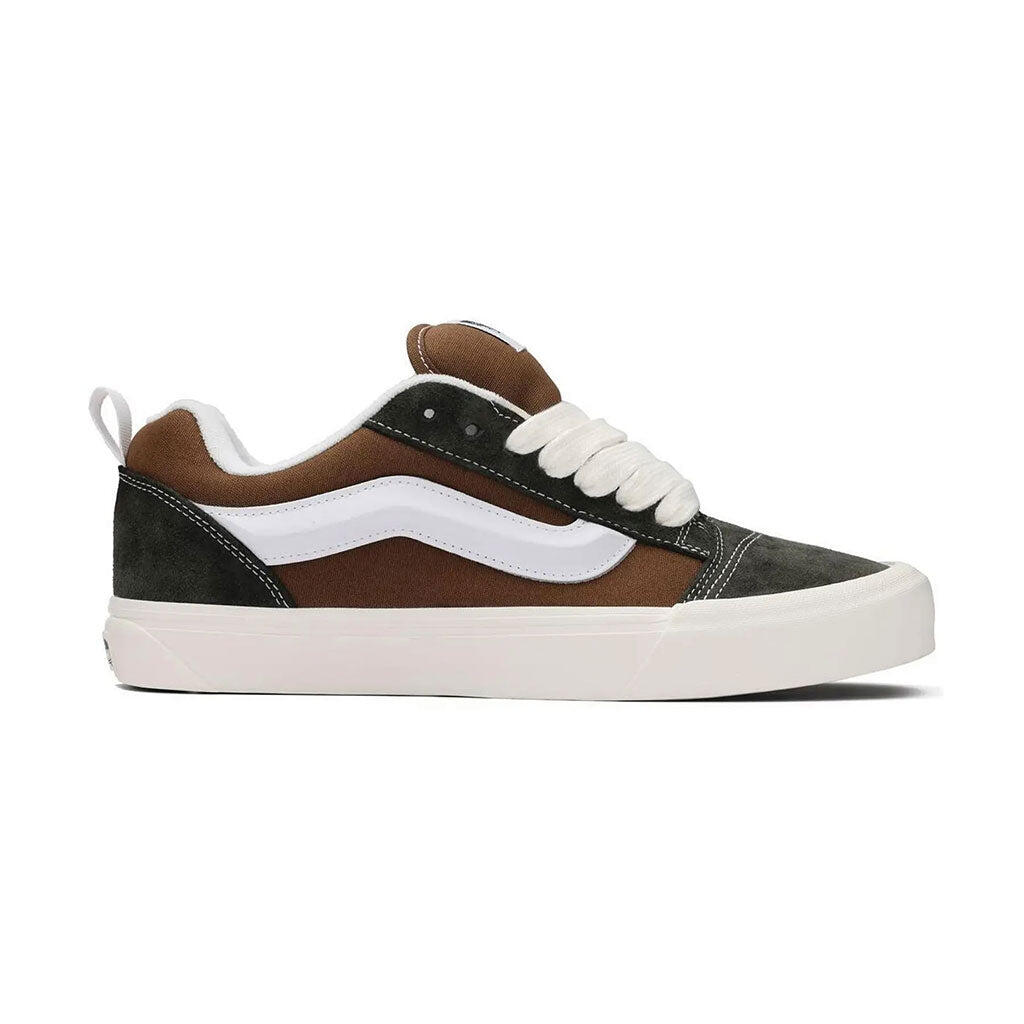 VANS Knu Skool VN000D22BW21 Unisex Sneaker VANS Old Skool VN000D22BW21 2/5