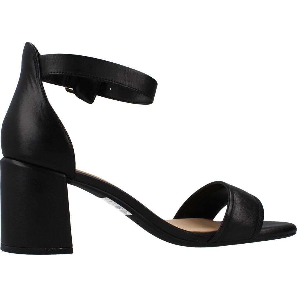 Sandały CLARKS EZORIA MAE Czarny 4/15