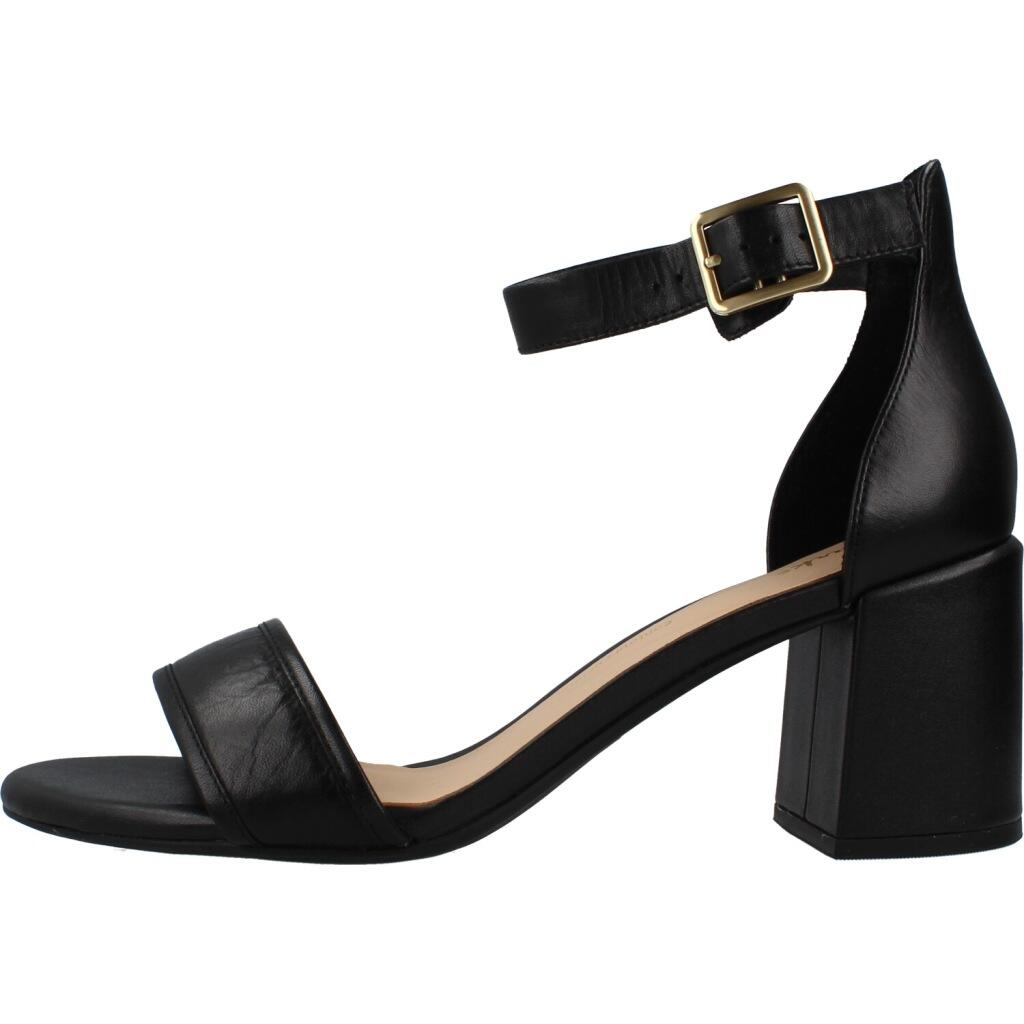 Sandały CLARKS EZORIA MAE Czarny 2/15